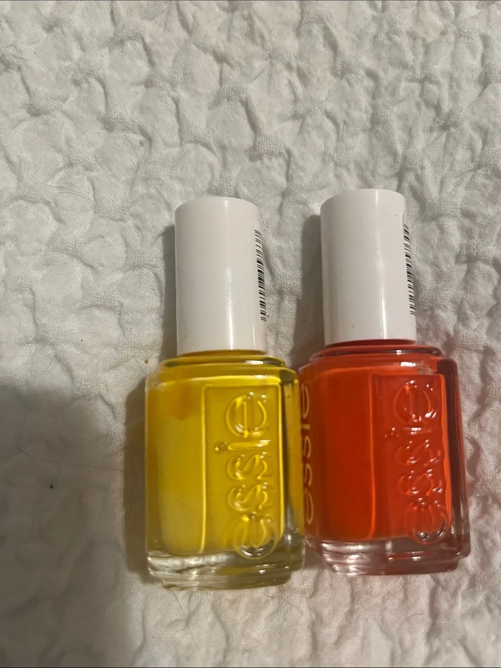 NWT Essie Nail Polishes 1780 1781